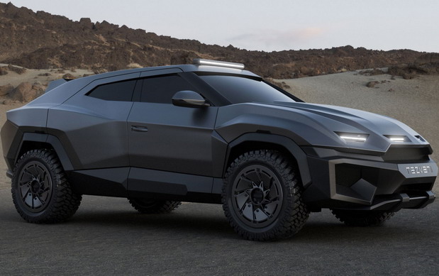 Rezvani Knight