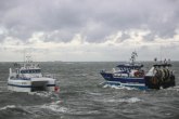 Ribarska blokada engleskog saobraćaja