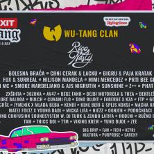 Rico Nasty se pridružuje Wu-Tang Clanu za veliku proslavu 50 godina hip-hopa na Exitu