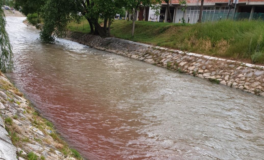 Rijeka Raška će još dugo teći zagađena