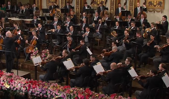 Rikardo Muti diriguje Novogodišnjim koncertom u Beču