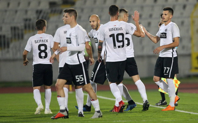 Rikardo otključao bravu, peh za Partizan! (video)
