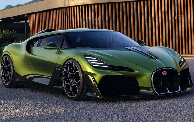Rimac pokušava da otkupi od Porschea sve Bugattijeve deonice