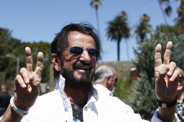 Ringo Star je bolestan, otkazao nastupe: Nije kovid 19