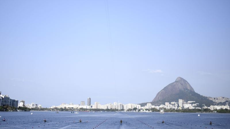 Rio: Hrvatski veslač Damir Martin osvojio srebrnu medalju