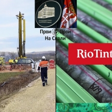 Rio Tinto odlaze plan proizvodnje u Srbiji za 2027, uslov -  odobrenja i dozvole Vlade