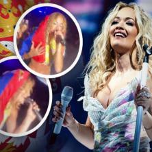 Rita Ora PONOVO PROVOCIRA Srbe: Jadan potez pevačice podigao prašinu u medijima 