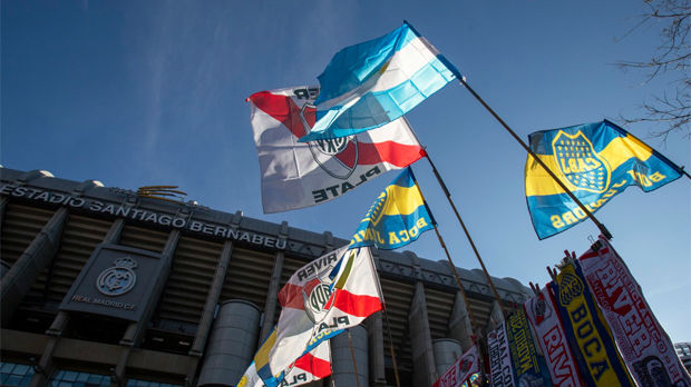 River i Boka u Madridu odlučuju o šampionu Južne Amerike