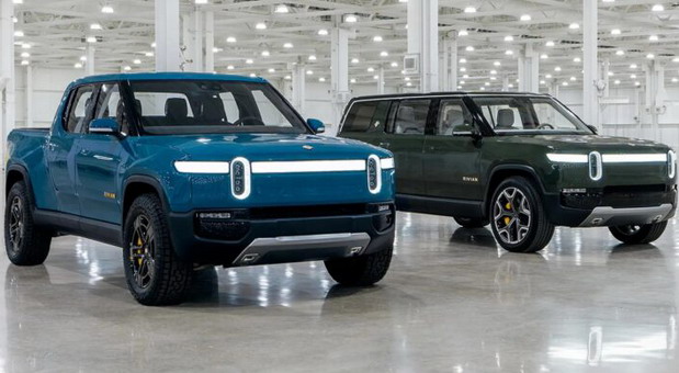 Rivian povlači blizu 35.000 vozila u SAD