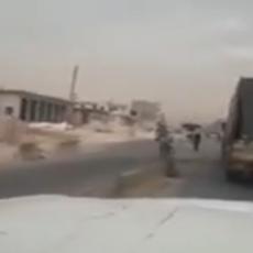 Rizične operacije sirijskih špijuna: Snimljeno leglo džihadista u Idlibu (VIDEO)