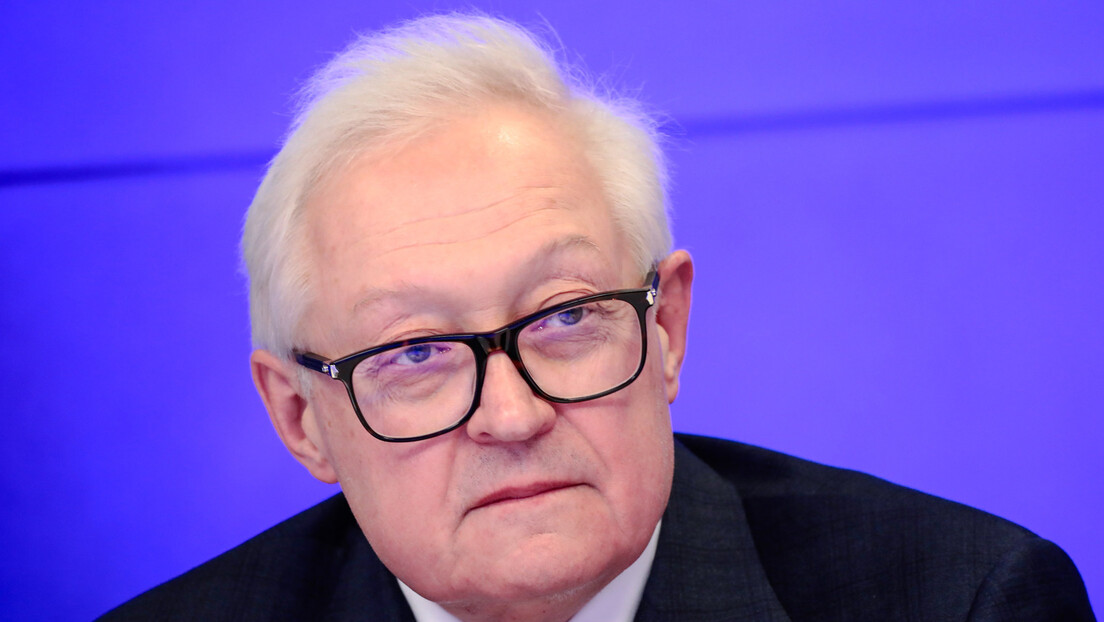  Rjabkov: Rusija još nije spremna da javno govori o Trampovom planu za Ukrajinu