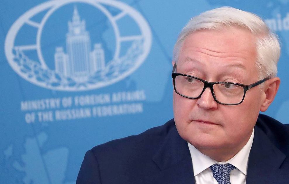 Rjabkov: SAD pokušavaju da nađu izgovore kako da izađu iz što više sporazuma u kojima učestvuje i Moskva