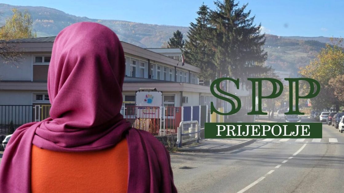 Rješenje na pomolu – Uklanja se zabrana hidžaba u vrtiću u Prijepolju