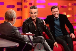 Robbie Williams opisuje neobično seksualno iskustvo iz mladosti
