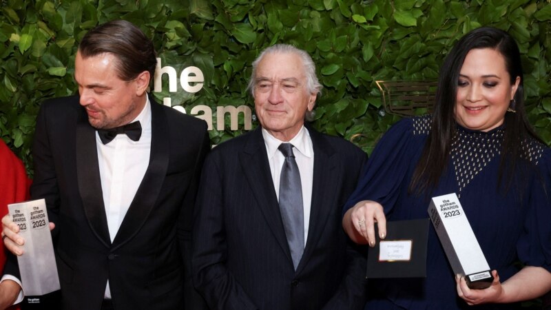 Robert De Niro tvrdi da mu je kritika Trampa izbačena iz govora tokom dodela nagrada Gotam