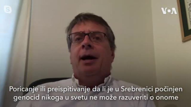 Robert Hend: Srbija i Srpska se nisu suočile sa ratnom prošlošću