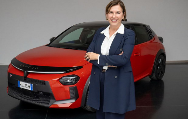 Roberta Zerbi imenovana za generalnu direktorku brenda Lancia