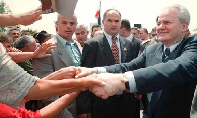 Roberts: Milošević bio proamerički i antiruski kao malo ko