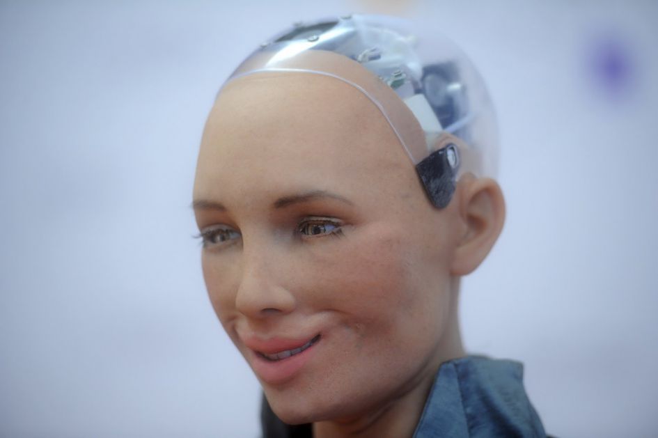 Završen Digitalni samit, robot Sofija: Stvara se uzbudljiv region