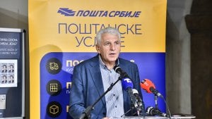Roboti od danas sotiraju pošiljke u Nišu