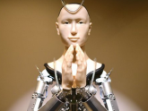 Roboti-sveštenici: Praksa stara skoro 500 godina VIDEO