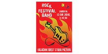 Rock Festival Band u Staroj Pazovi