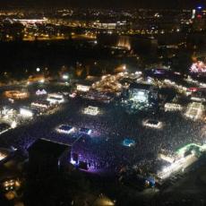 Rock opera spektakularno zatvara Belgrade Beer Fest u ponedeljak