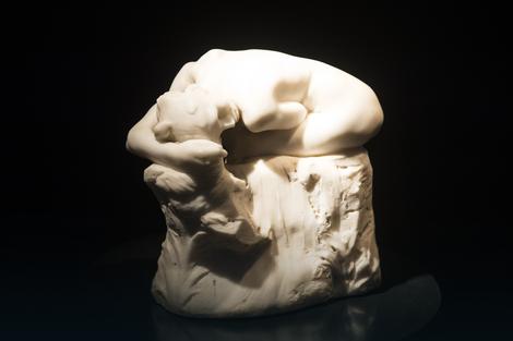 Rodenova skulptura ponovo u javnosti posle 130 godina