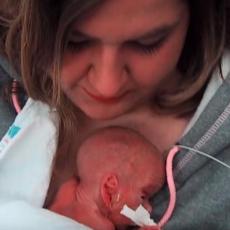 Rodila je bebu od samo 300g, rekli su joj da neće preživeti, danas je predivna tinejdžerka! (VIDEO)
