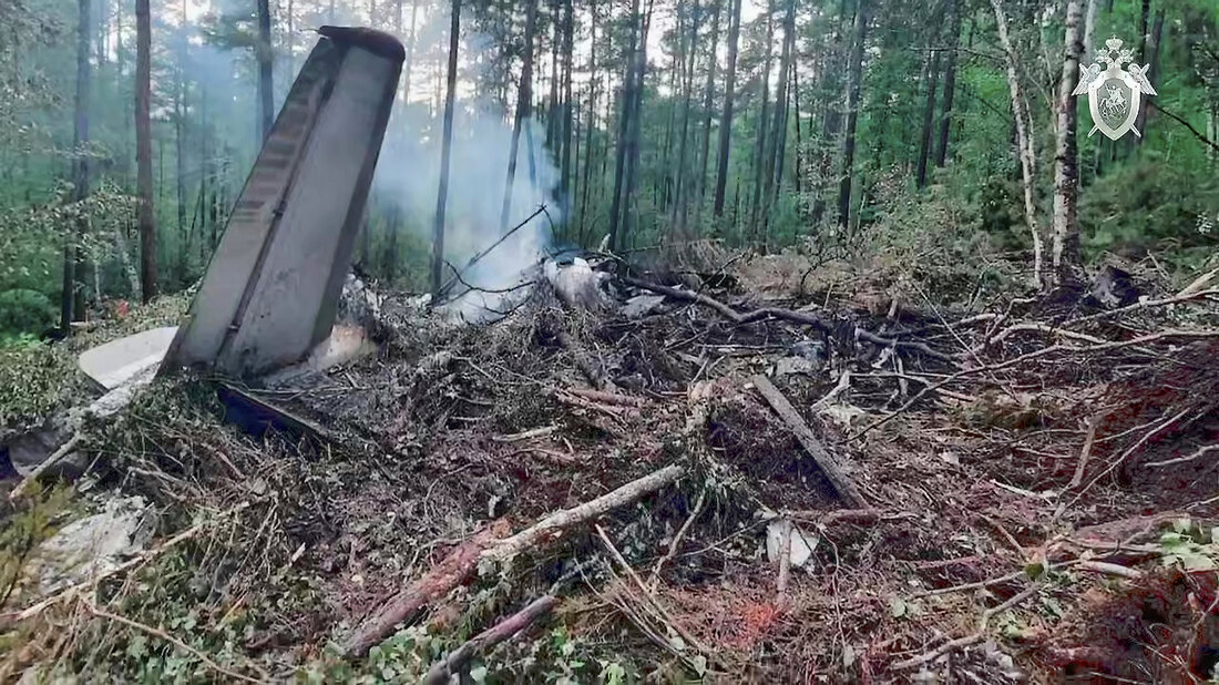 Rođaci poginulih u padu aviona An-24 u Amurskoj oblasti zatražili psihološku pomoć