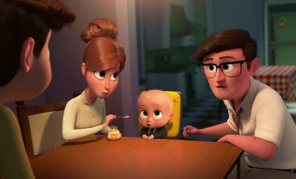 Rođen je novi vođa: Animirani film Mali šef stiže u bioskope