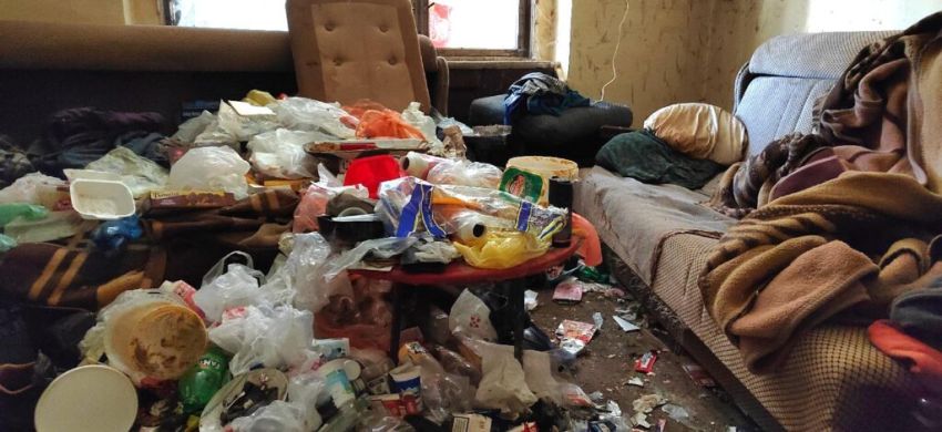 Rodna kuća Isidore Sekulić postala zaklon za beskućnike i prostor za odlaganje smeća (FOTO)