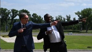 Rodoljub Šabić: Javnost ima pravo da zna pod kojim uslovima je Bolt angažovan kao promoter EXPO-a