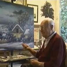 Rodom iz Sombora, najpoznatiji slikar srpske naivne umetnosti imao je savet za DUGOVEČNOST (FOTO/VIDEO)