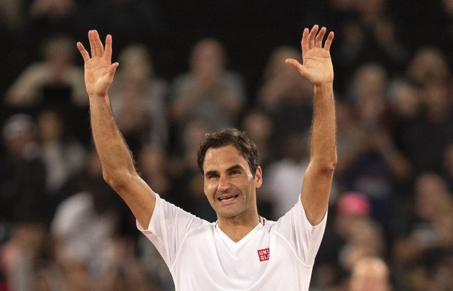 Rodžer Federer prvi put govorio o penzionisanju