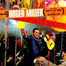 Roger Miller - The return of Roger Miller