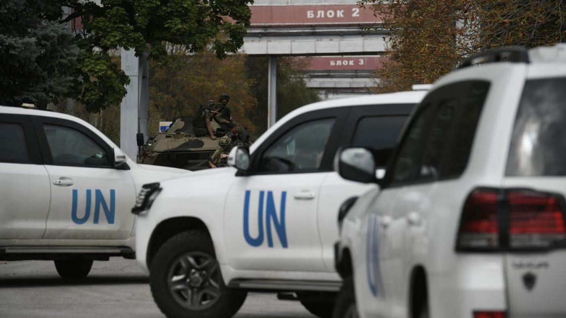 Rogov: Kijev pokušao da ubaci špijune među članove misije UN-a za nuklearnu energiju