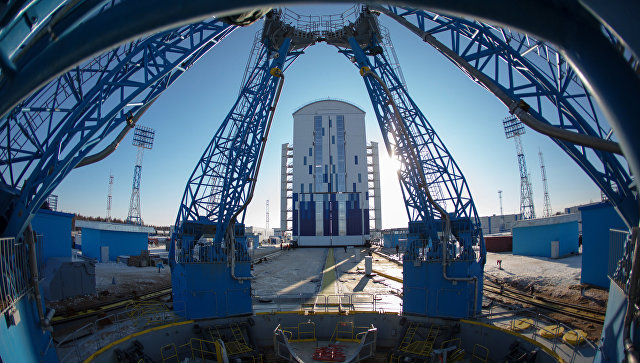 Rogozin: Prvo lansiranje sa „Vostočnog“ 2023. godine