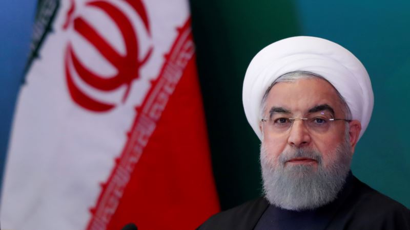 Rohani: Iran ima planove za odupiranje svakoj Trampovoj odluci