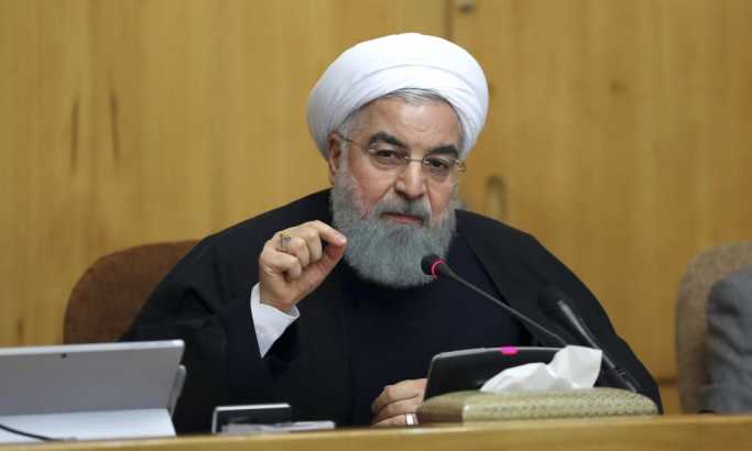 Rohani: Iran je pobedio Ameriku