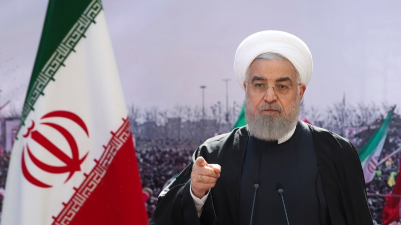 Rohani: Iran odmah spreman na mere ako SAD ukinu sankcije 