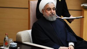 Rohani: Poseta iračkog premijera Iranu je prekretnica u našim odnosima