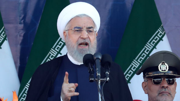 Rohani: SAD bi da stvore nesigurnost u Iranu