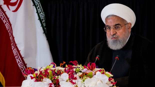 Rohani: SAD žele da promene režim u Iranu