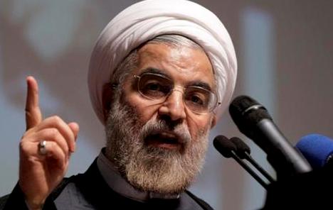 Rohani: SAD želi promijeniti režim u Iranu
