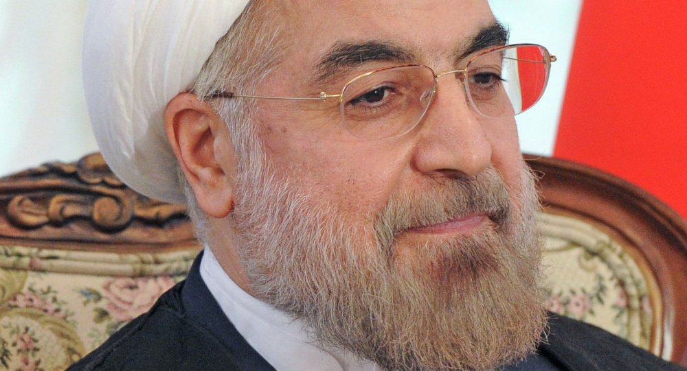 Rohani: Teheran će nastaviti da pruža podršku Iraku i Siriji u borbi protiv terorizma
