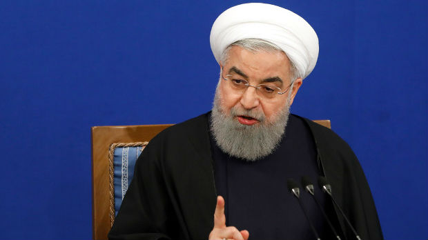 Rohani: Tramp će u sukobu s Iranom proći kao Sadam Husein
