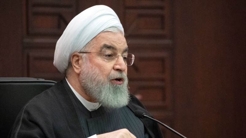 Rohani: Tramp da vrati poverenje između SAD i Irana  