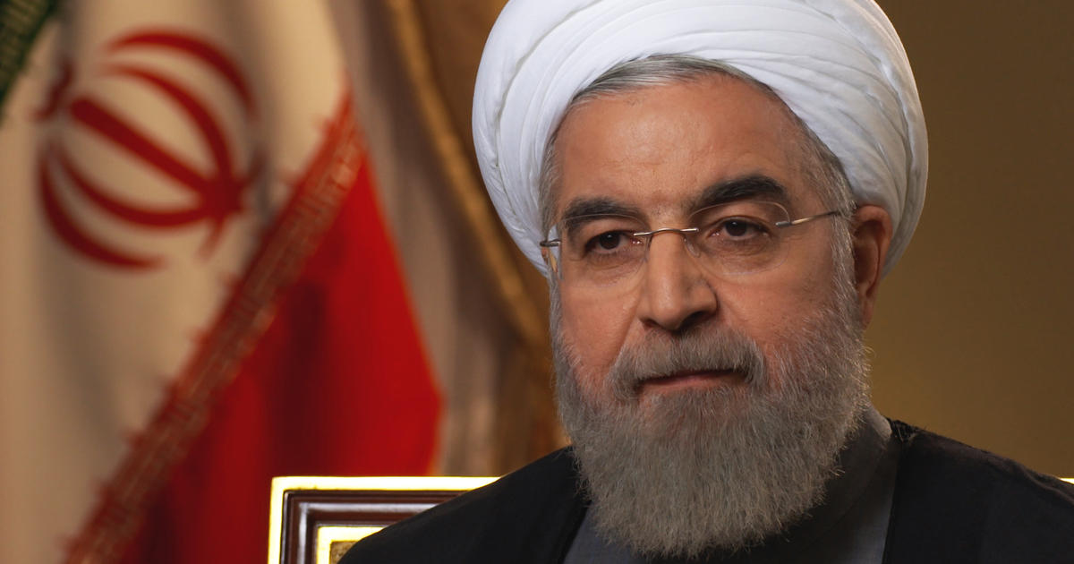 Rohani novi-stari predsednik Irana