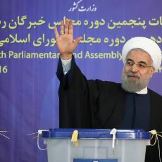 Rohani se bori za reizbor: Iranci danas biraju predsednika